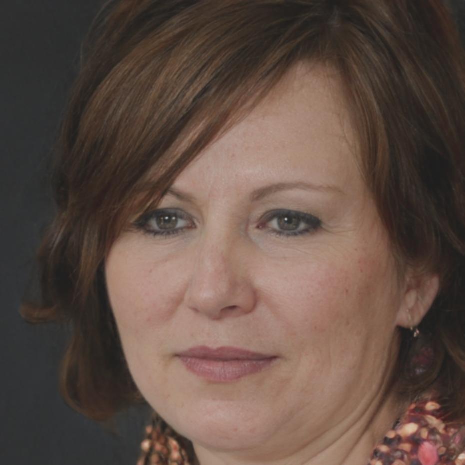 Portrait de Sophie, responsable formation